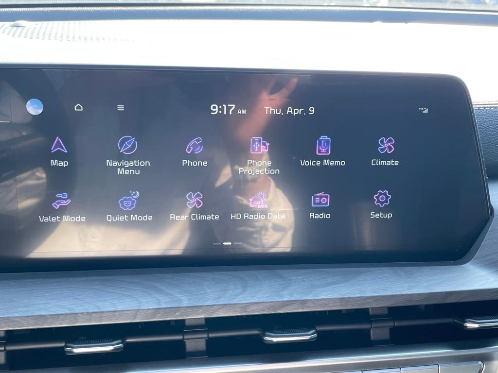 2023 Kia Telluride EX X-Line