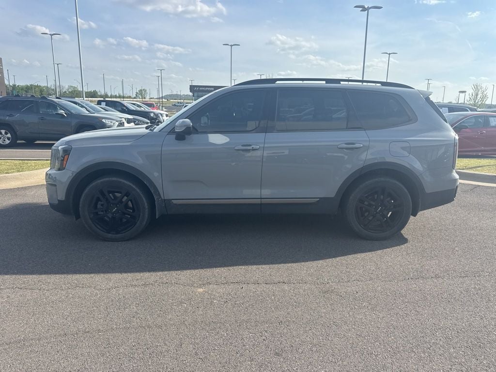 2023 Kia Telluride EX X-Line