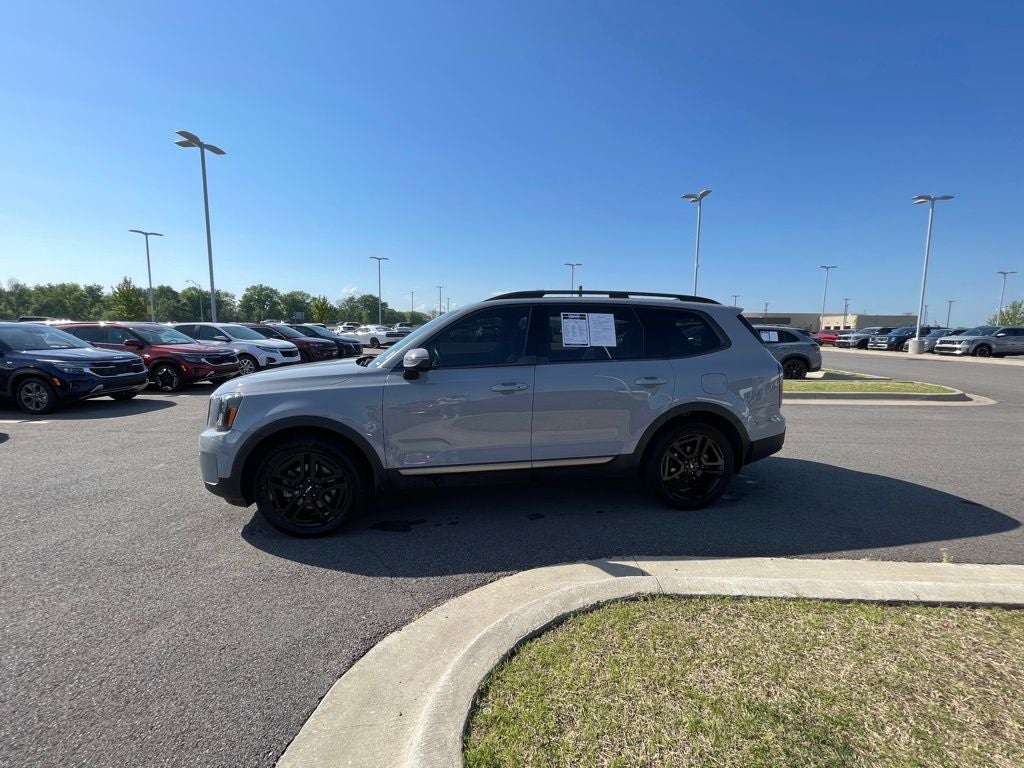 2023 Kia Telluride EX X-Line