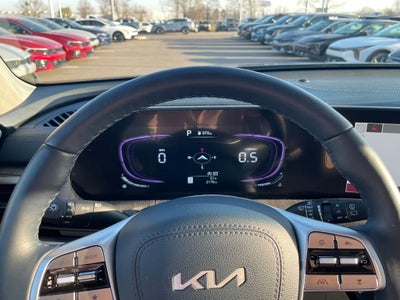 2025 Kia Telluride EX