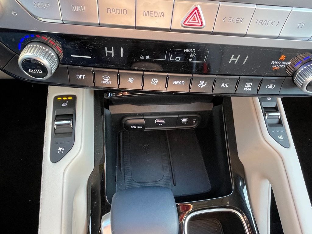 2025 Kia Telluride EX