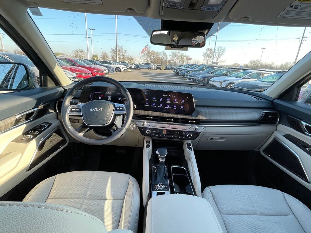 2025 Kia Telluride EX