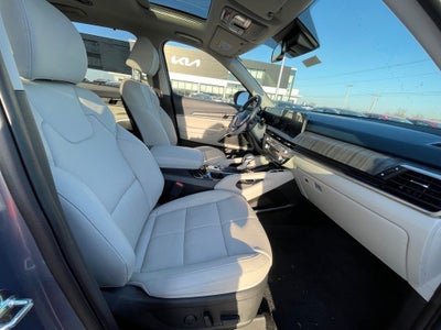 2025 Kia Telluride EX