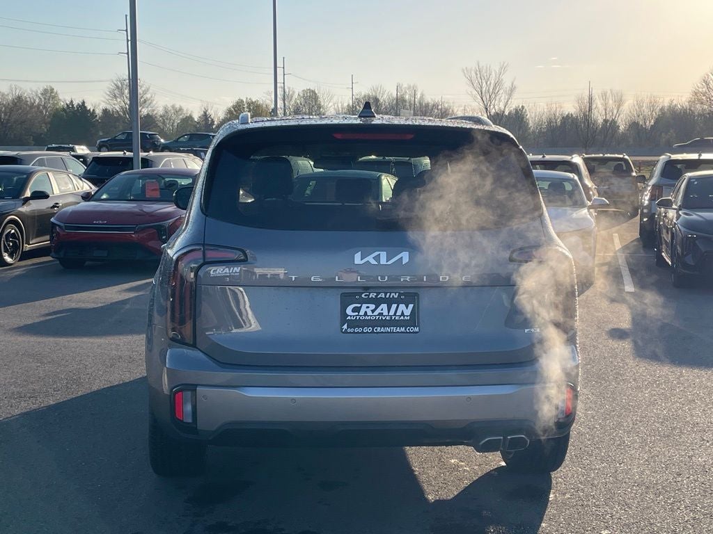 2025 Kia Telluride EX