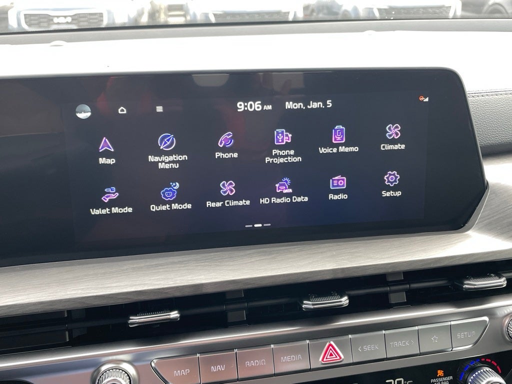 2025 Kia Telluride EX X-Line