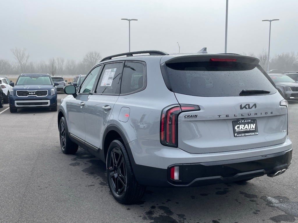 2025 Kia Telluride EX X-Line