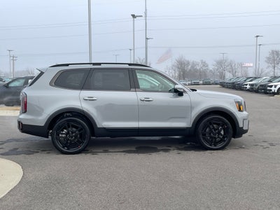 2025 Kia Telluride EX X-Line