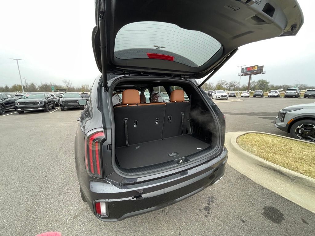 2025 Kia Telluride EX X-Line