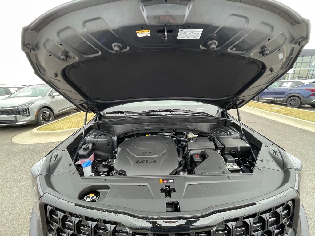 2025 Kia Telluride EX X-Line