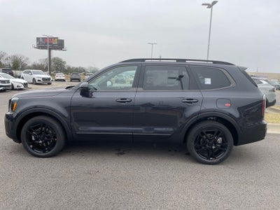 2025 Kia Telluride EX X-Line