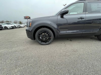 2025 Kia Telluride EX X-Line