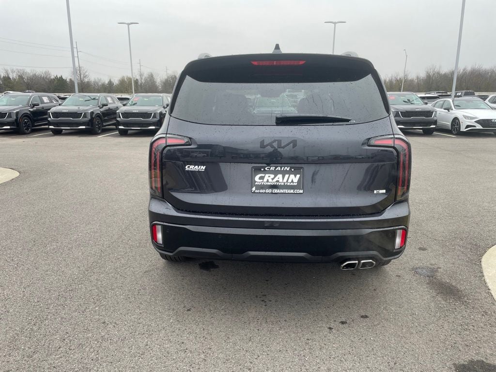 2025 Kia Telluride EX X-Line