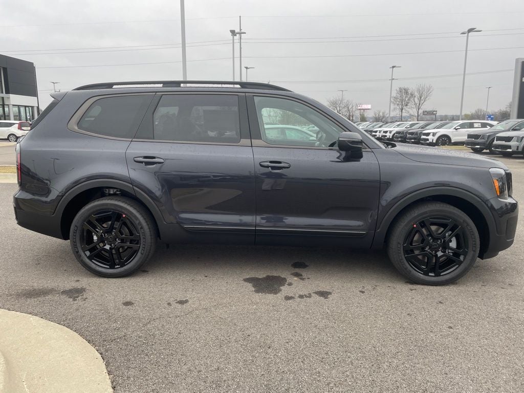 2025 Kia Telluride EX X-Line