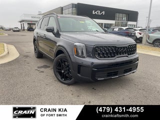 2025 Kia Telluride EX X-Line