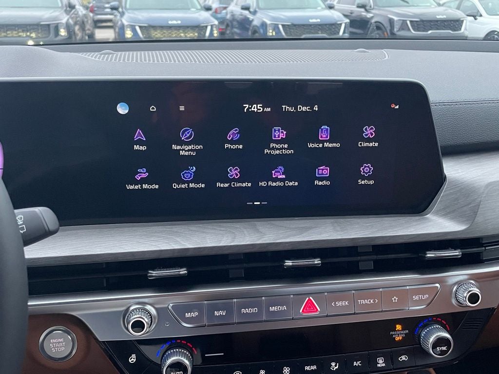 2025 Kia Telluride EX X-Line