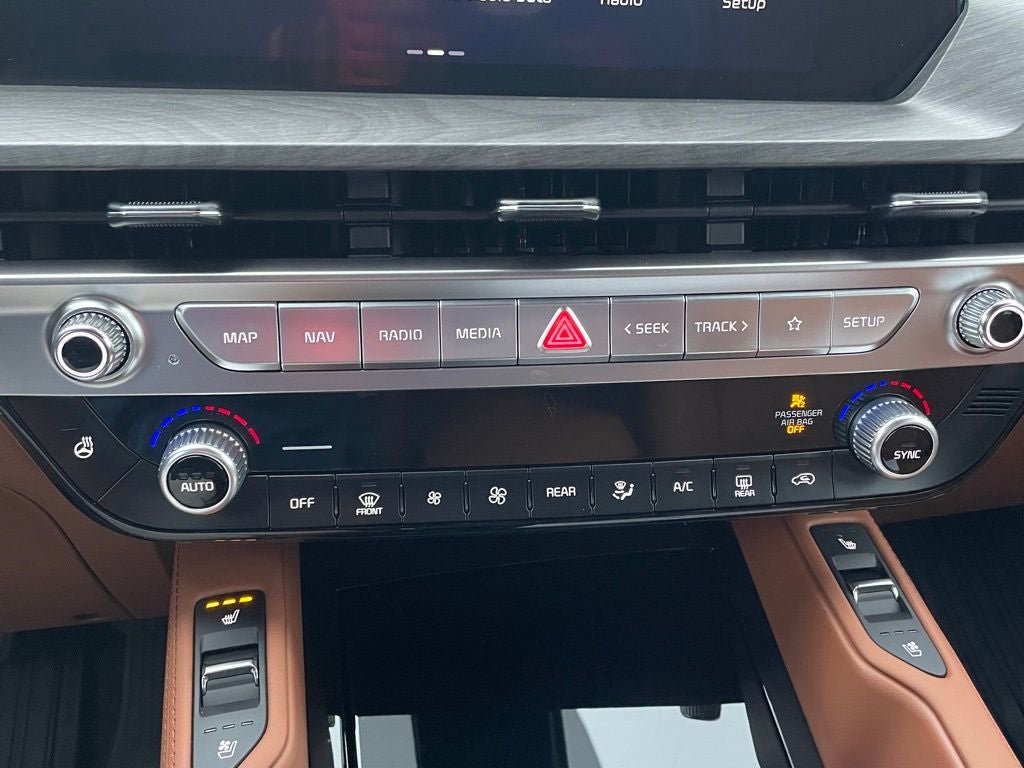 2025 Kia Telluride EX X-Line