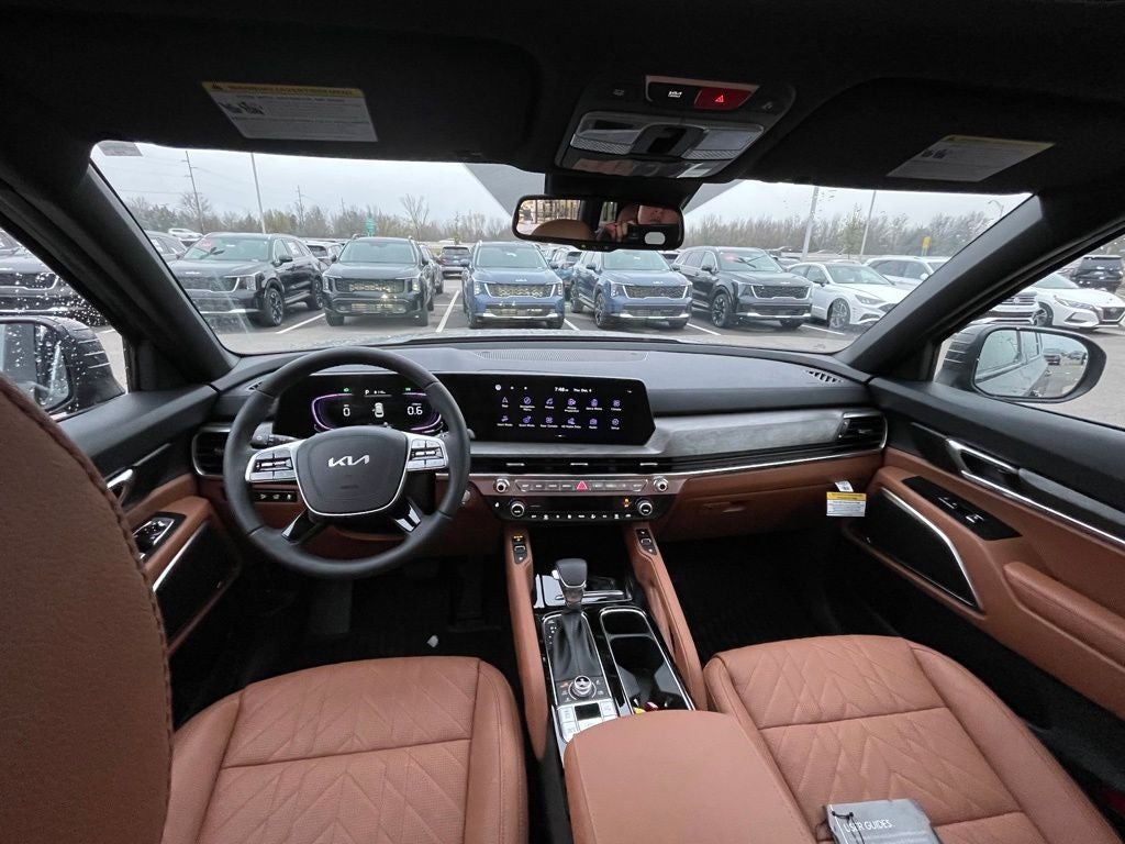 2025 Kia Telluride EX X-Line