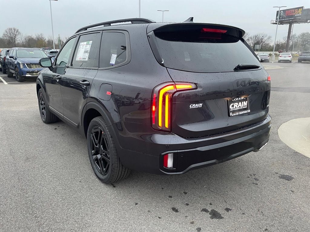 2025 Kia Telluride EX X-Line