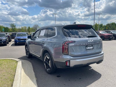 2025 Kia Telluride EX