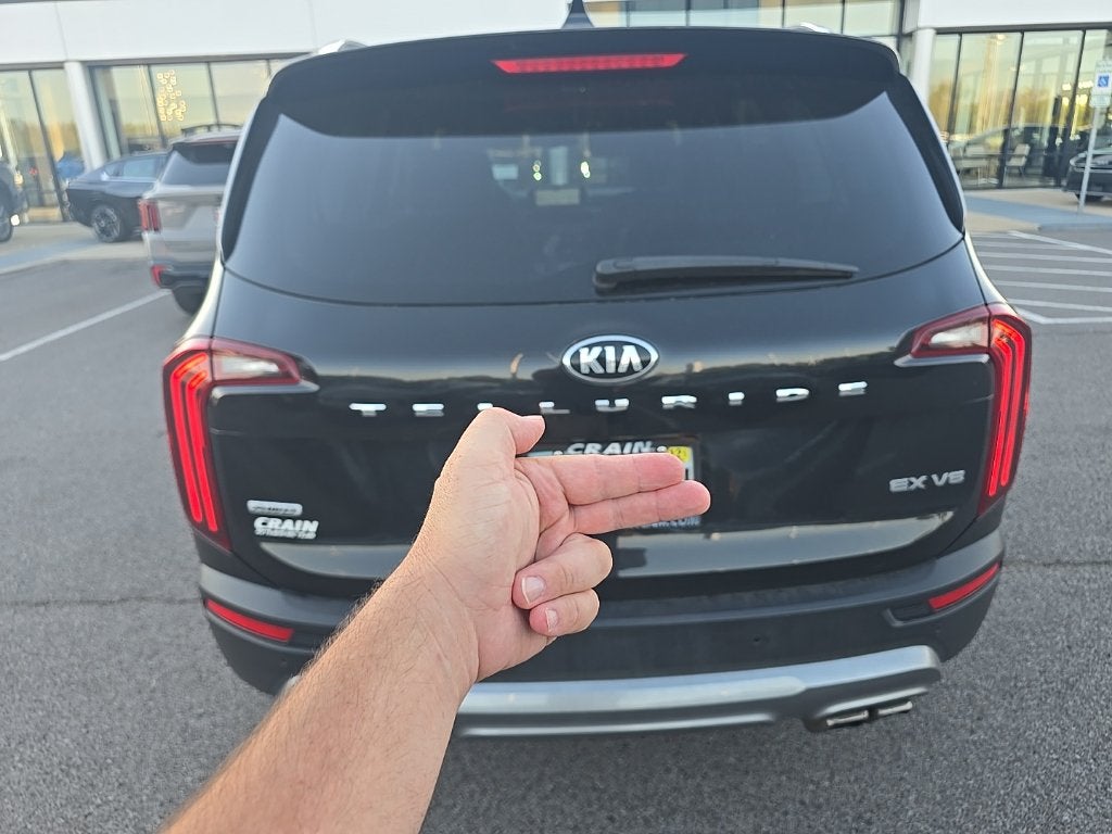 2021 Kia Telluride EX