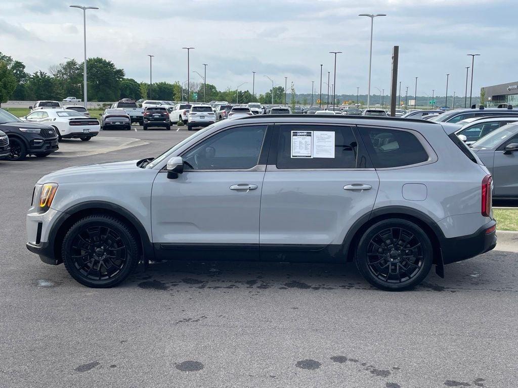 2021 Kia Telluride EX