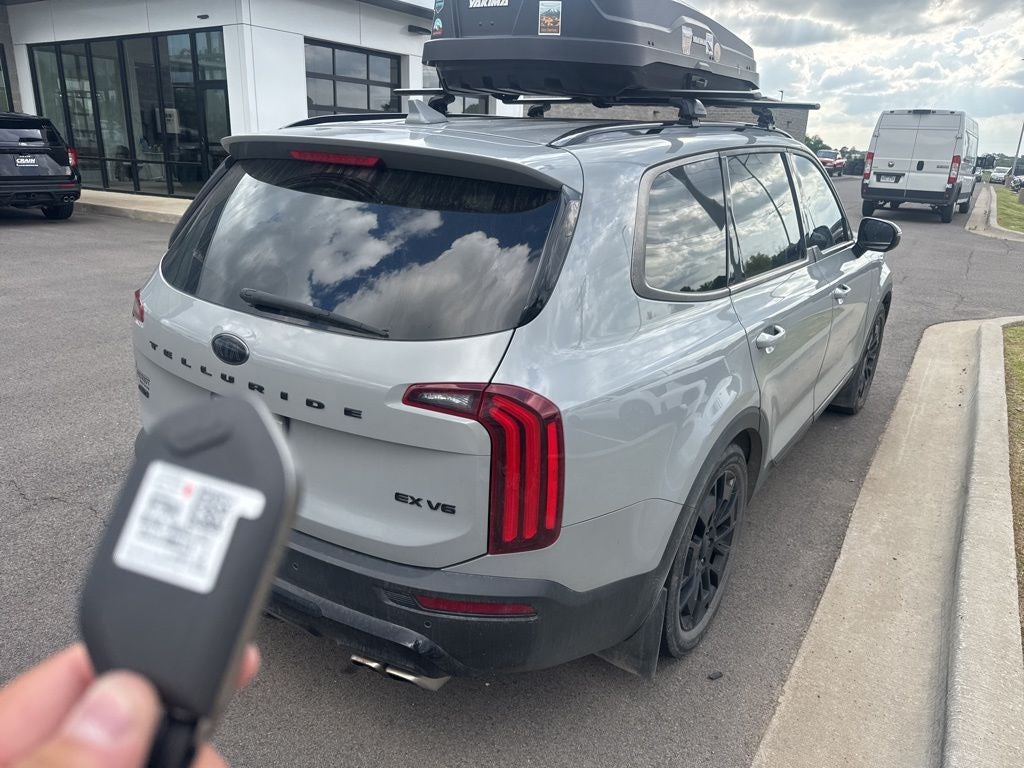 2021 Kia Telluride EX