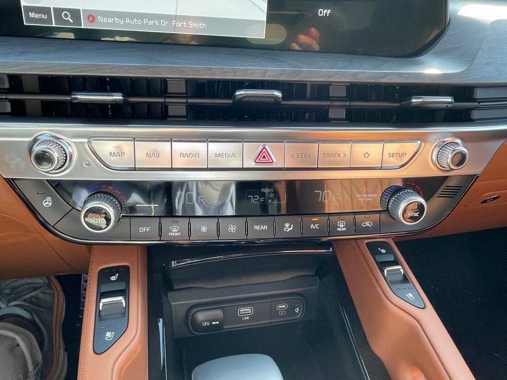 2025 Kia Telluride SX X-Line