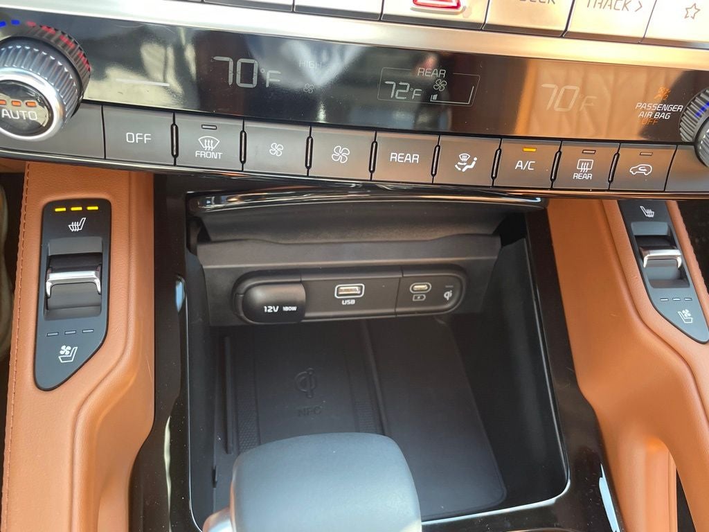 2025 Kia Telluride SX X-Line