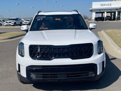 2025 Kia Telluride SX X-Line