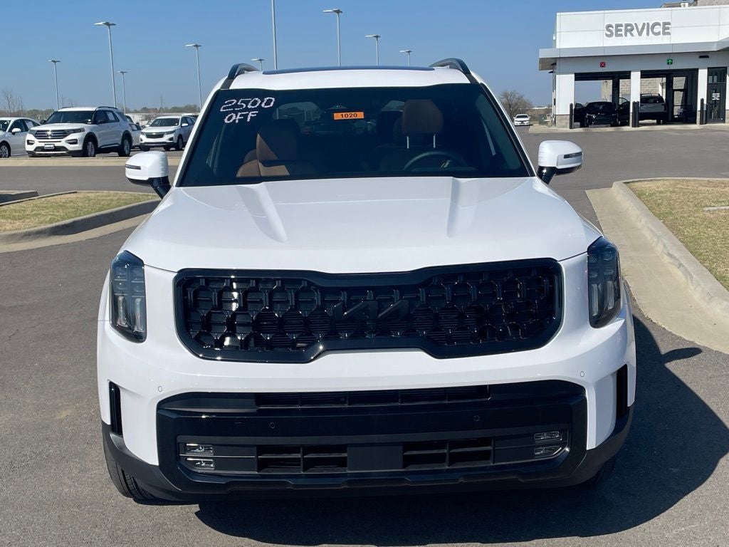 2025 Kia Telluride SX X-Line