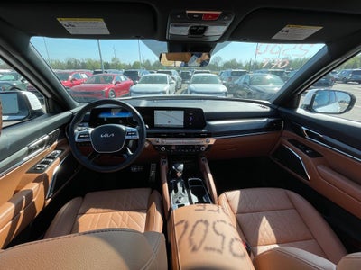 2025 Kia Telluride SX X-Line
