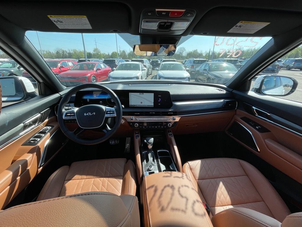 2025 Kia Telluride SX X-Line