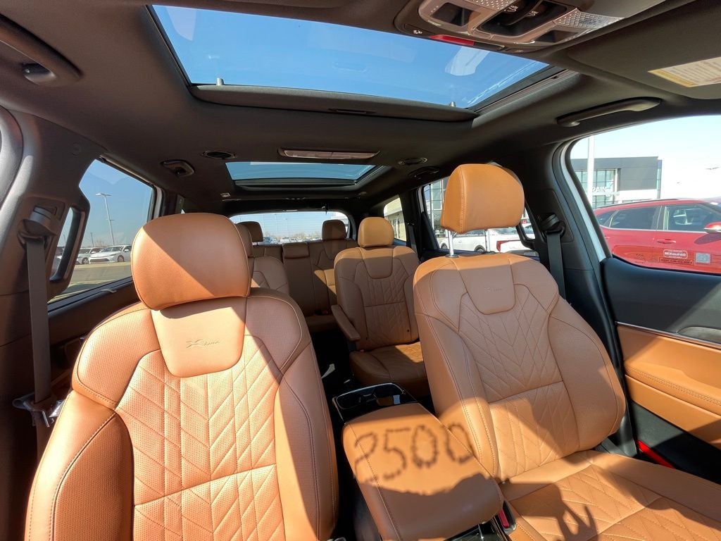 2025 Kia Telluride SX X-Line