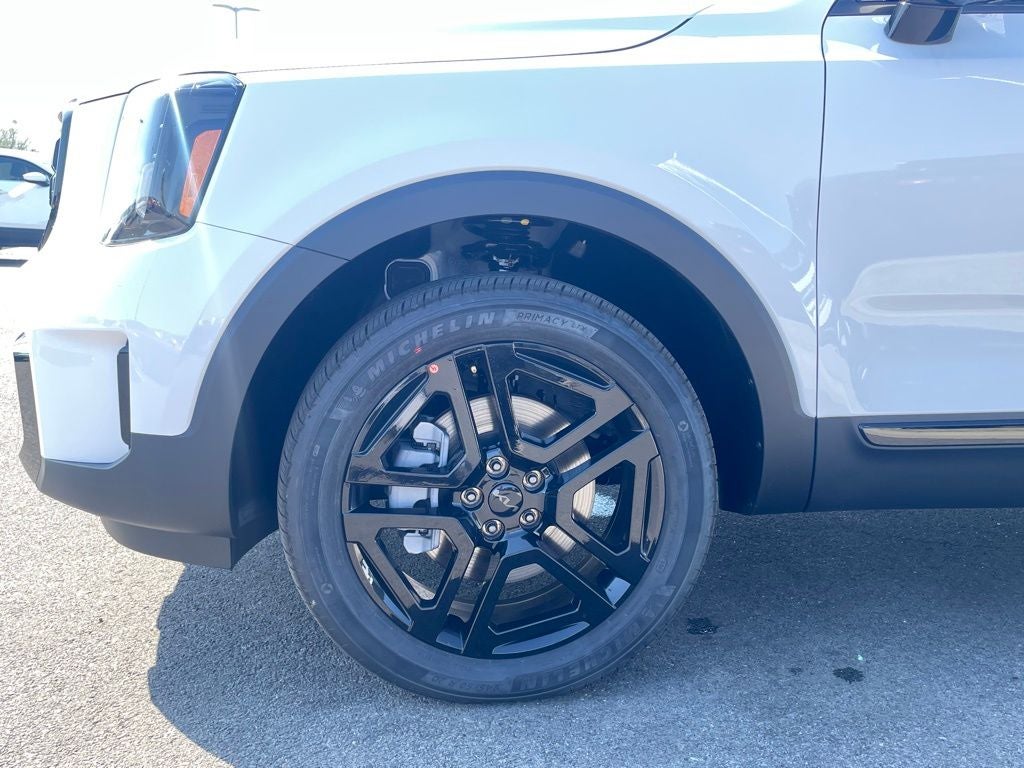 2025 Kia Telluride SX X-Line
