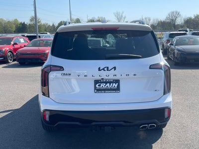 2025 Kia Telluride SX X-Line
