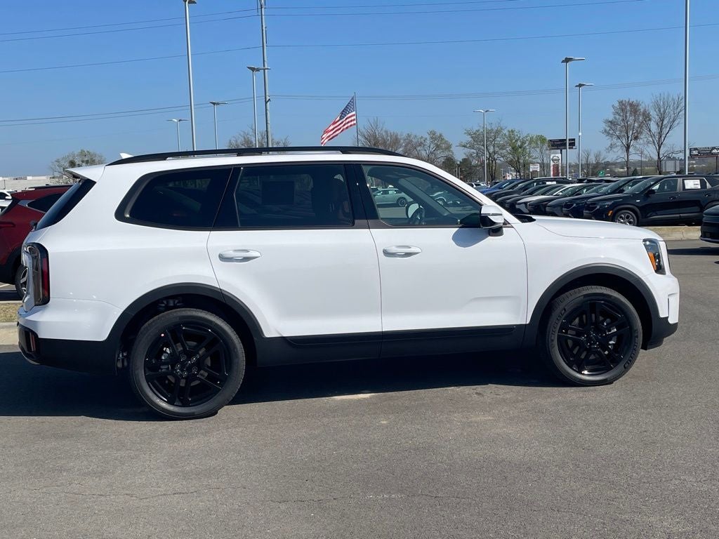 2025 Kia Telluride SX X-Line