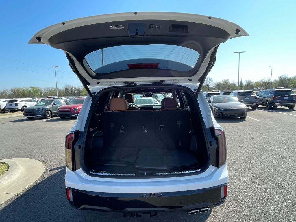 2025 Kia Telluride SX X-Line