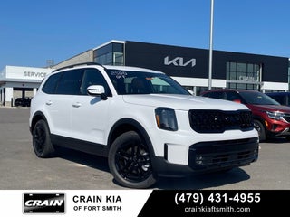 2025 Kia Telluride SX X-Line