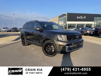 2023 Kia Telluride SX X-Line HEATED SEATS / LEATHER / AWD