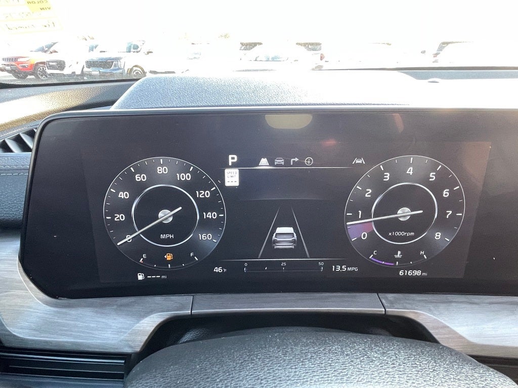 2023 Kia Telluride SX X-Line HEATED SEATS / LEATHER / AWD