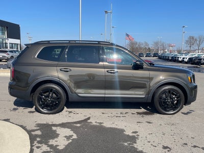 2023 Kia Telluride SX X-Line HEATED SEATS / LEATHER / AWD
