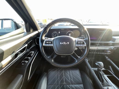 2023 Kia Telluride SX X-Line HEATED SEATS / LEATHER / AWD