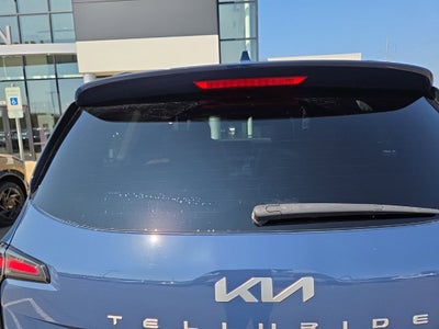 2023 Kia Telluride SX X-Pro