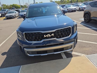 2023 Kia Telluride SX X-Pro