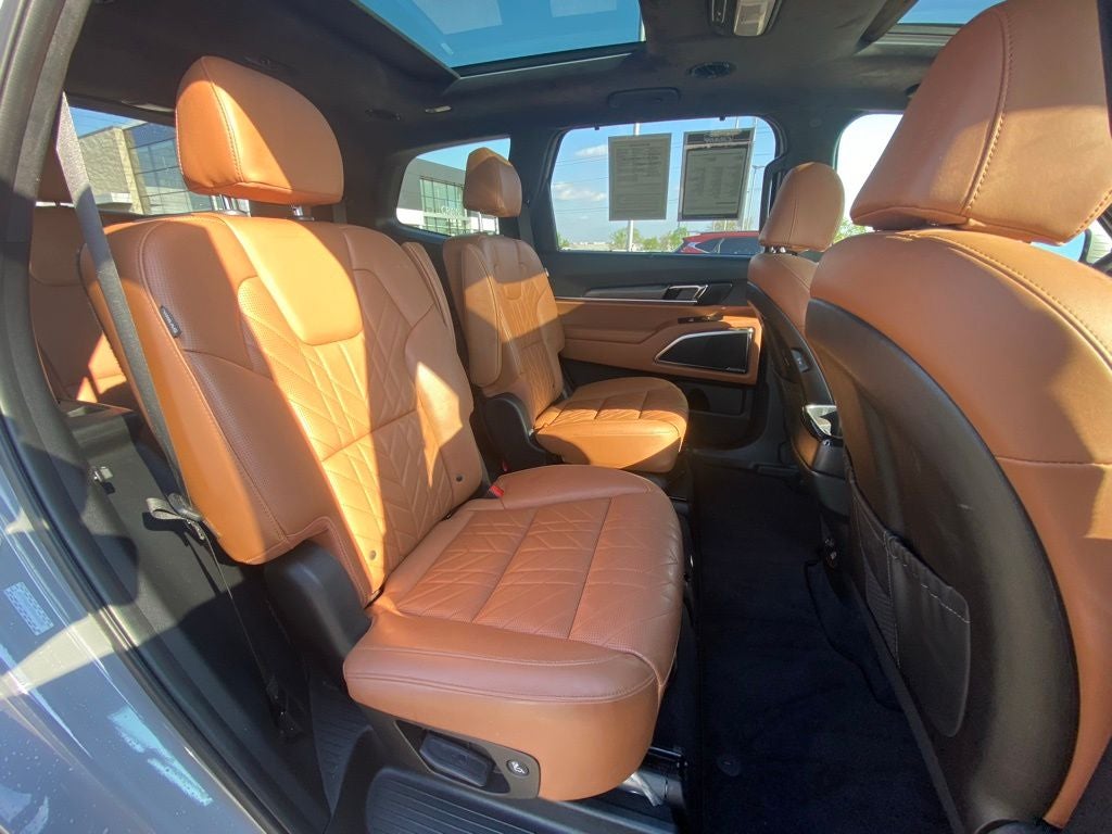 2025 Kia Telluride SX-Prestige X-Line LEATHER / SUNROOF / HEATED SEATS