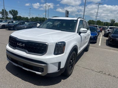 2023 Kia Telluride SX X-PRO PRESTIGE PACK / AWD / LOADED