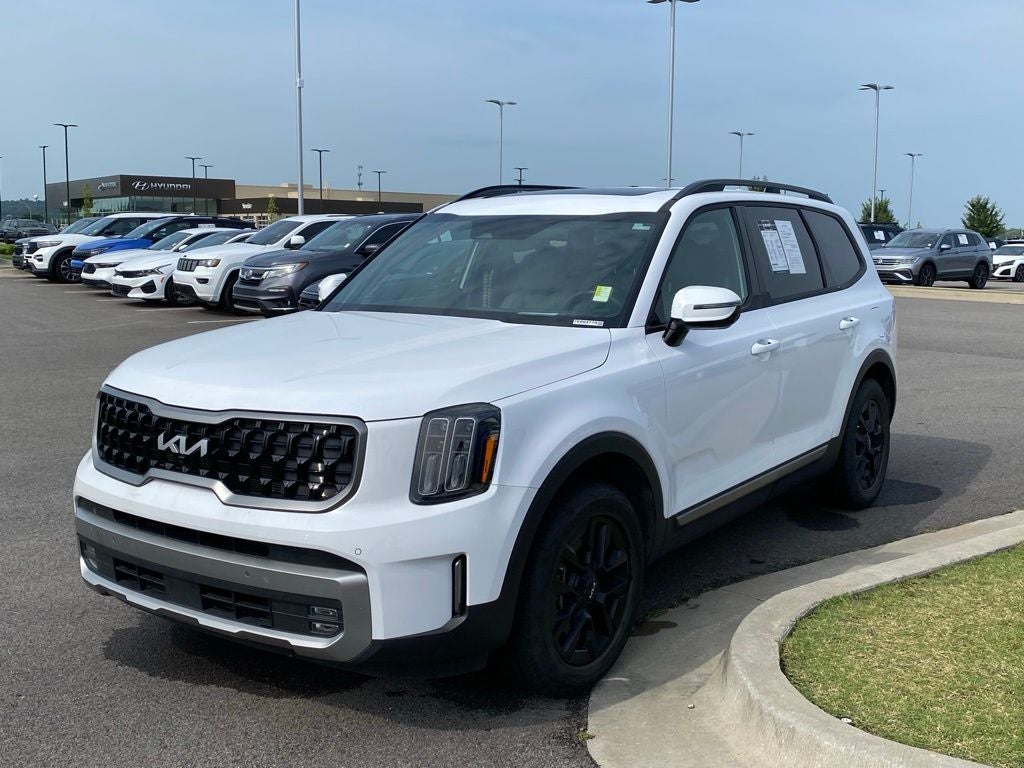 2023 Kia Telluride SX X-PRO PRESTIGE PACK / AWD / LOADED