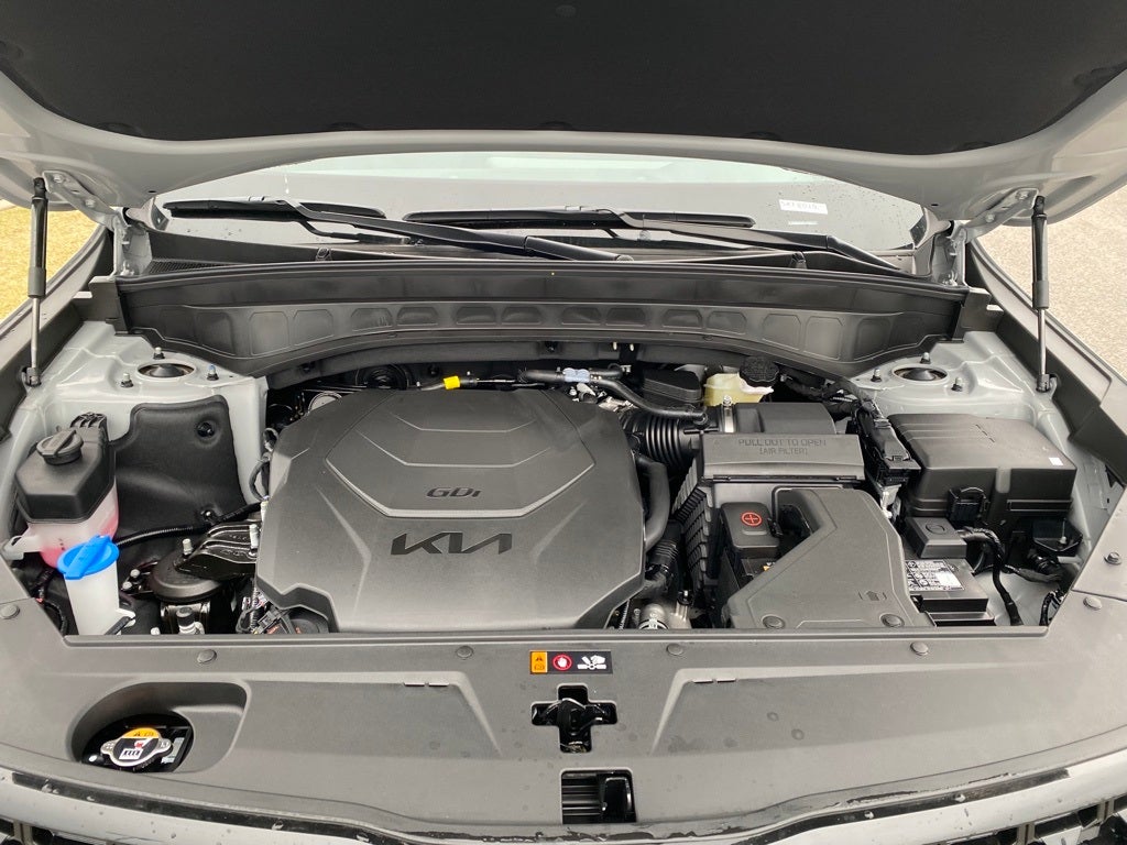 2025 Kia Telluride SX X-Line