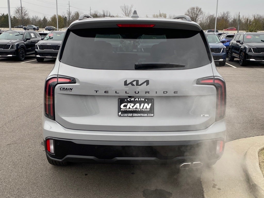 2025 Kia Telluride SX X-Line