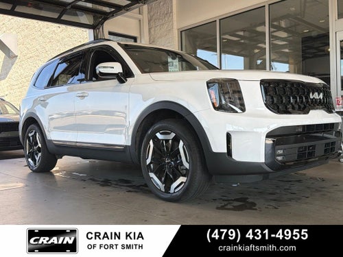 2024 Kia Telluride SX-Prestige X-Line